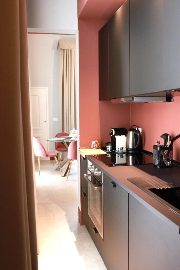 Palazzo Sul Corso-Charming Appartaments Μπρίντιζι Εξωτερικό φωτογραφία