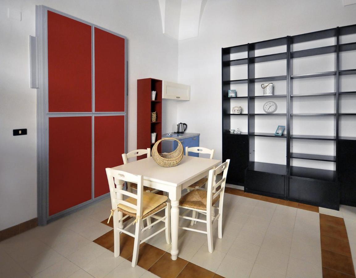 Palazzo Sul Corso-Charming Appartaments Μπρίντιζι Εξωτερικό φωτογραφία