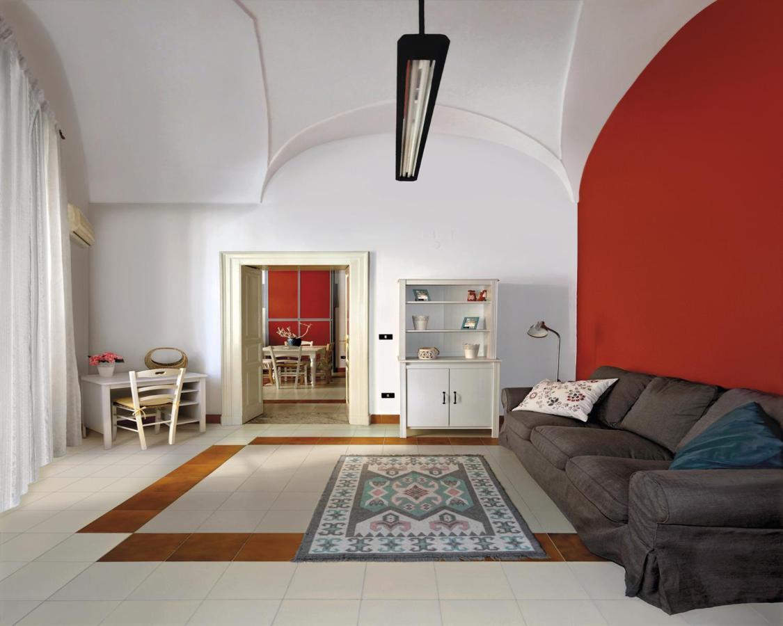 Palazzo Sul Corso-Charming Appartaments Μπρίντιζι Εξωτερικό φωτογραφία