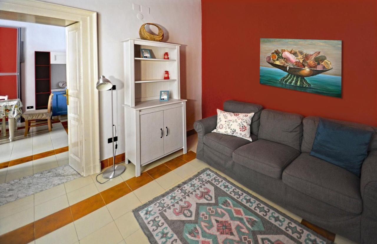 Palazzo Sul Corso-Charming Appartaments Μπρίντιζι Εξωτερικό φωτογραφία