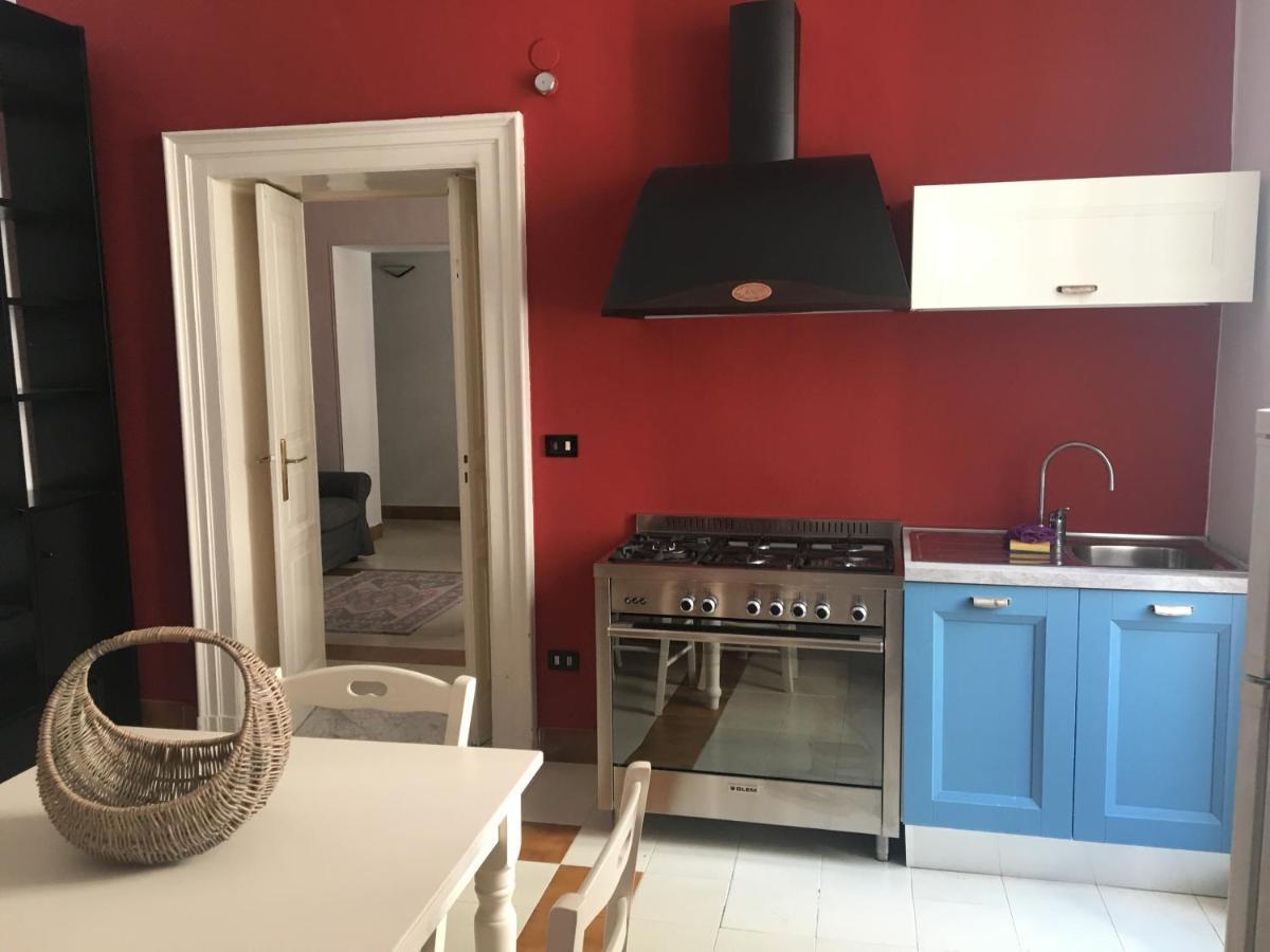 Palazzo Sul Corso-Charming Appartaments Μπρίντιζι Εξωτερικό φωτογραφία