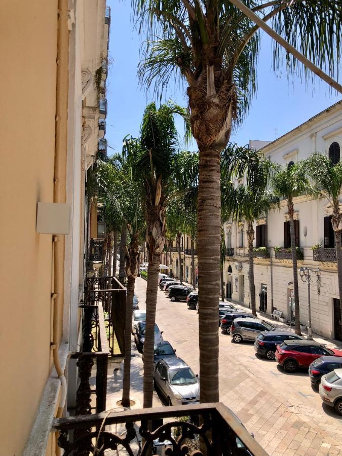 Palazzo Sul Corso-Charming Appartaments Μπρίντιζι Εξωτερικό φωτογραφία