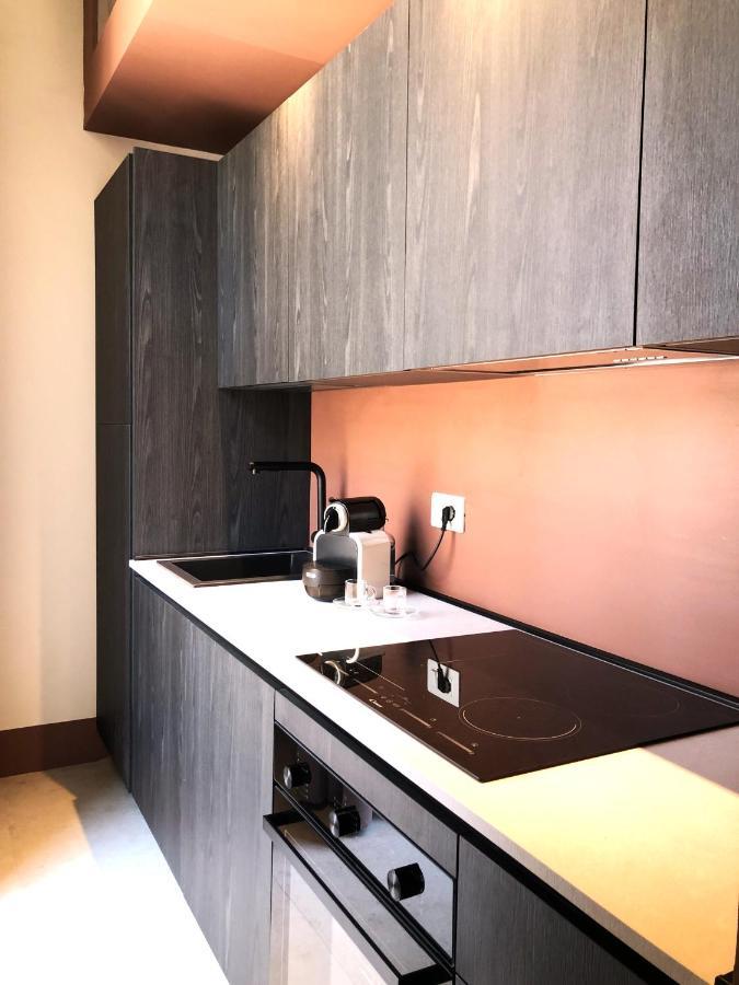 Palazzo Sul Corso-Charming Appartaments Μπρίντιζι Εξωτερικό φωτογραφία