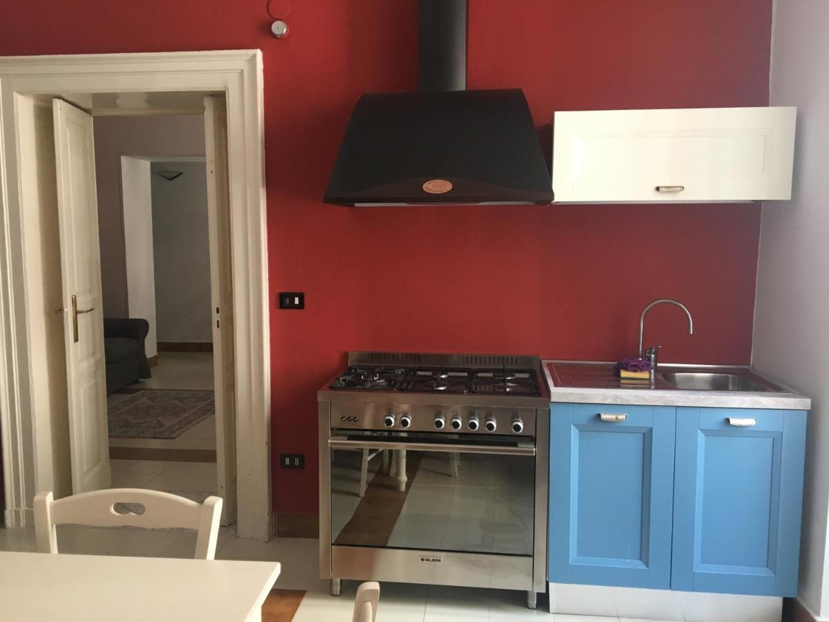 Palazzo Sul Corso-Charming Appartaments Μπρίντιζι Εξωτερικό φωτογραφία